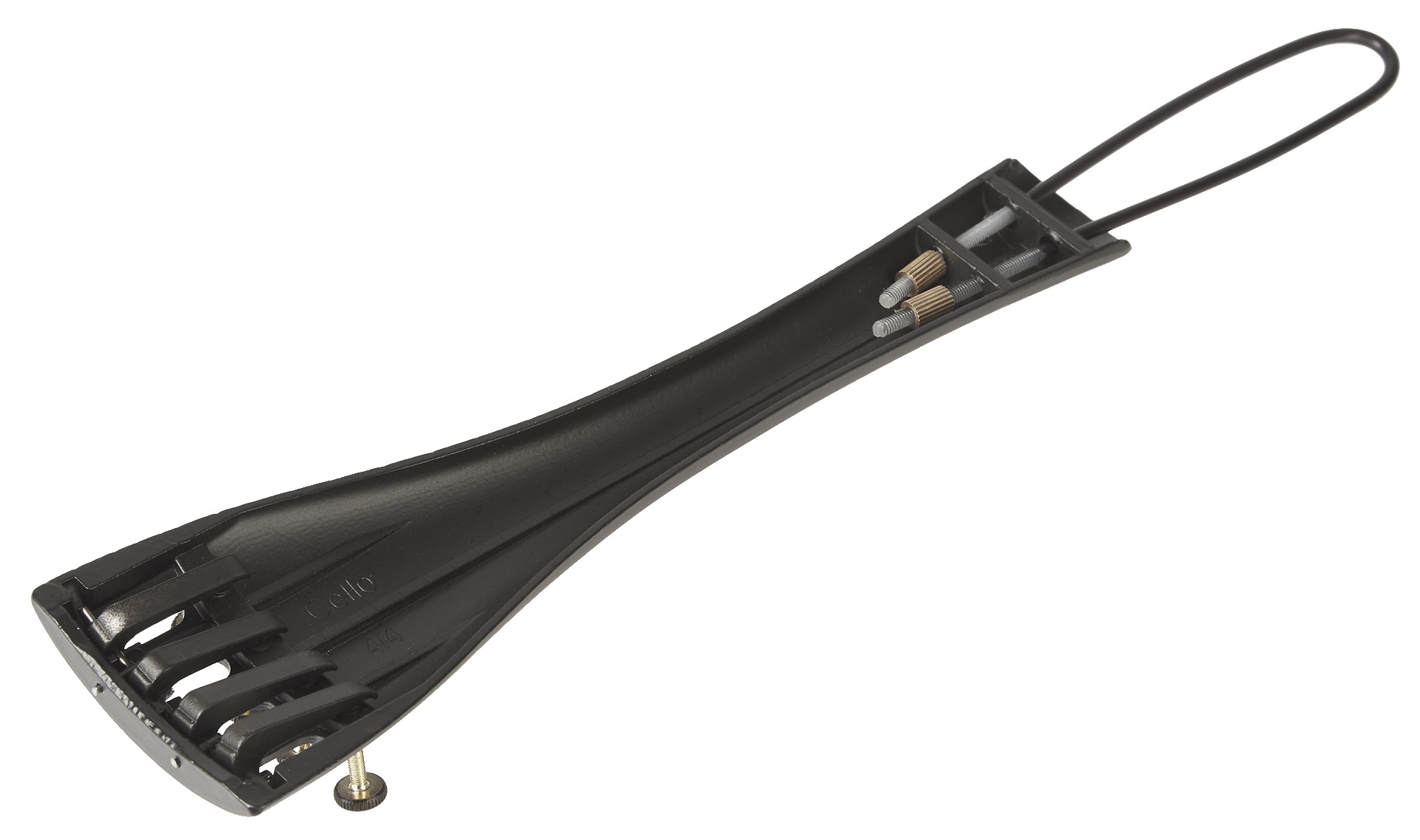 Dowina Cello Tailpiece Metal FT 4/4 (obrázek 3)