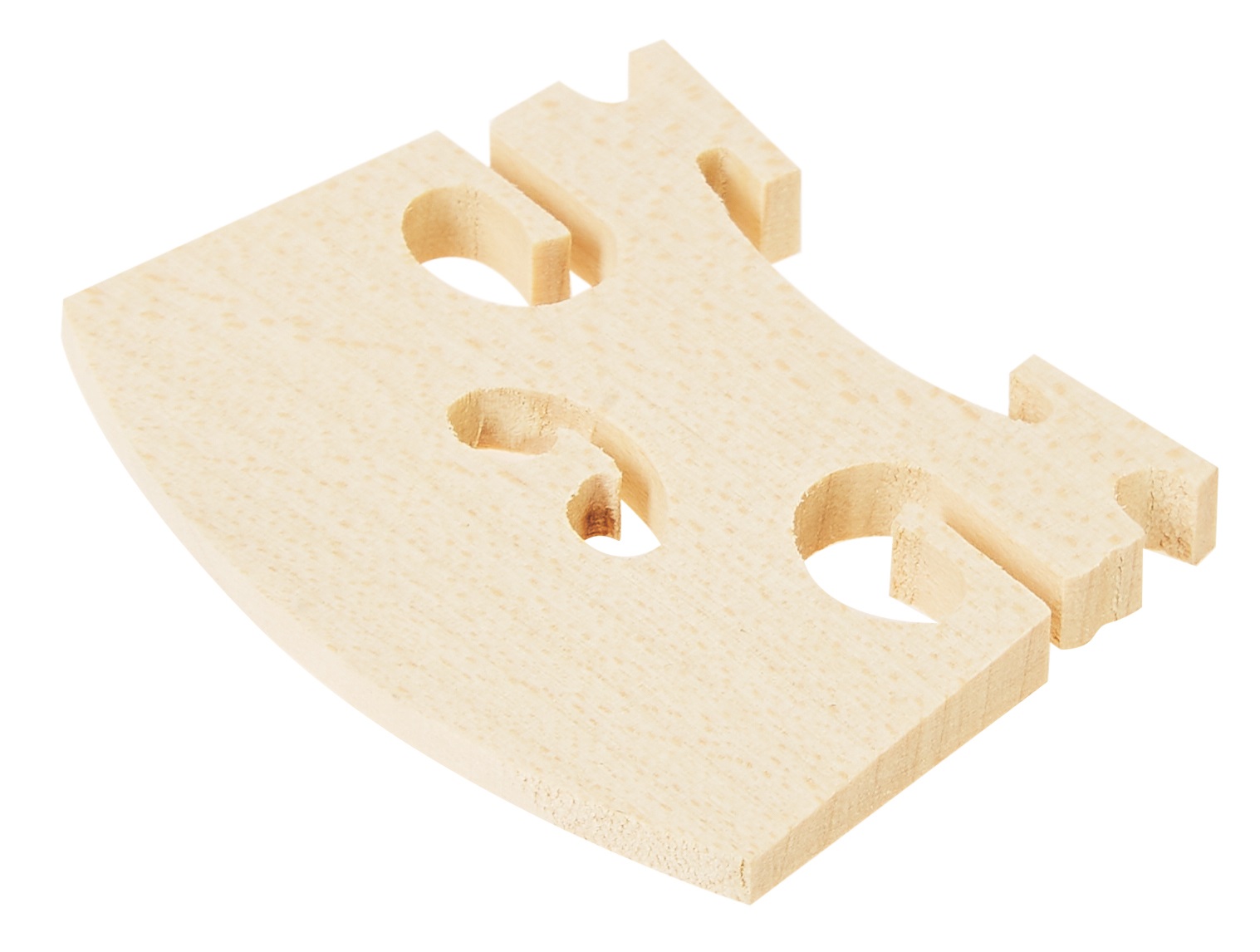 Dowina Violin Bridge 1/2 (obrázek 3)