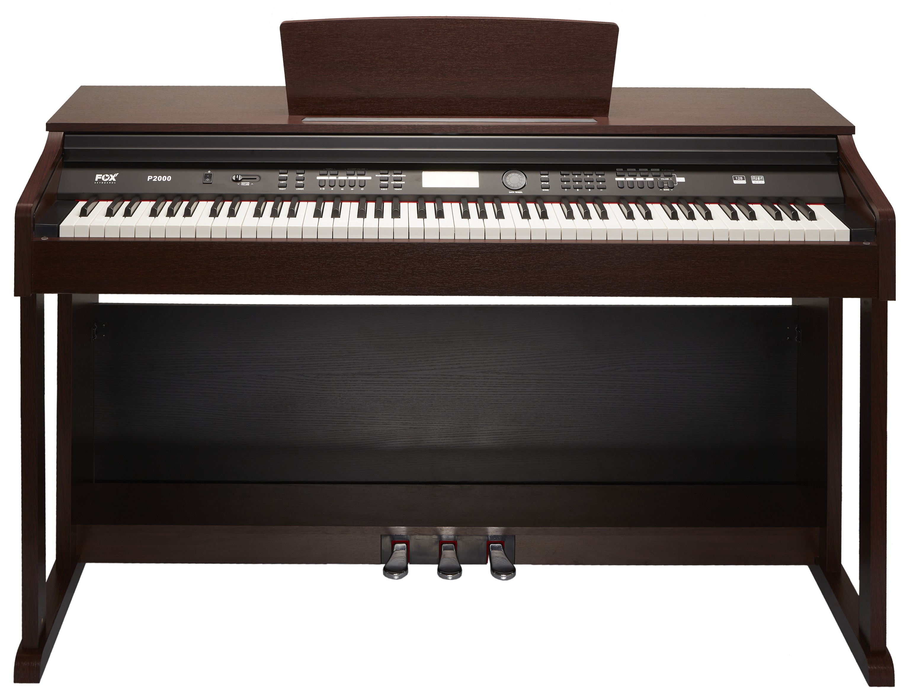 Fox P2000