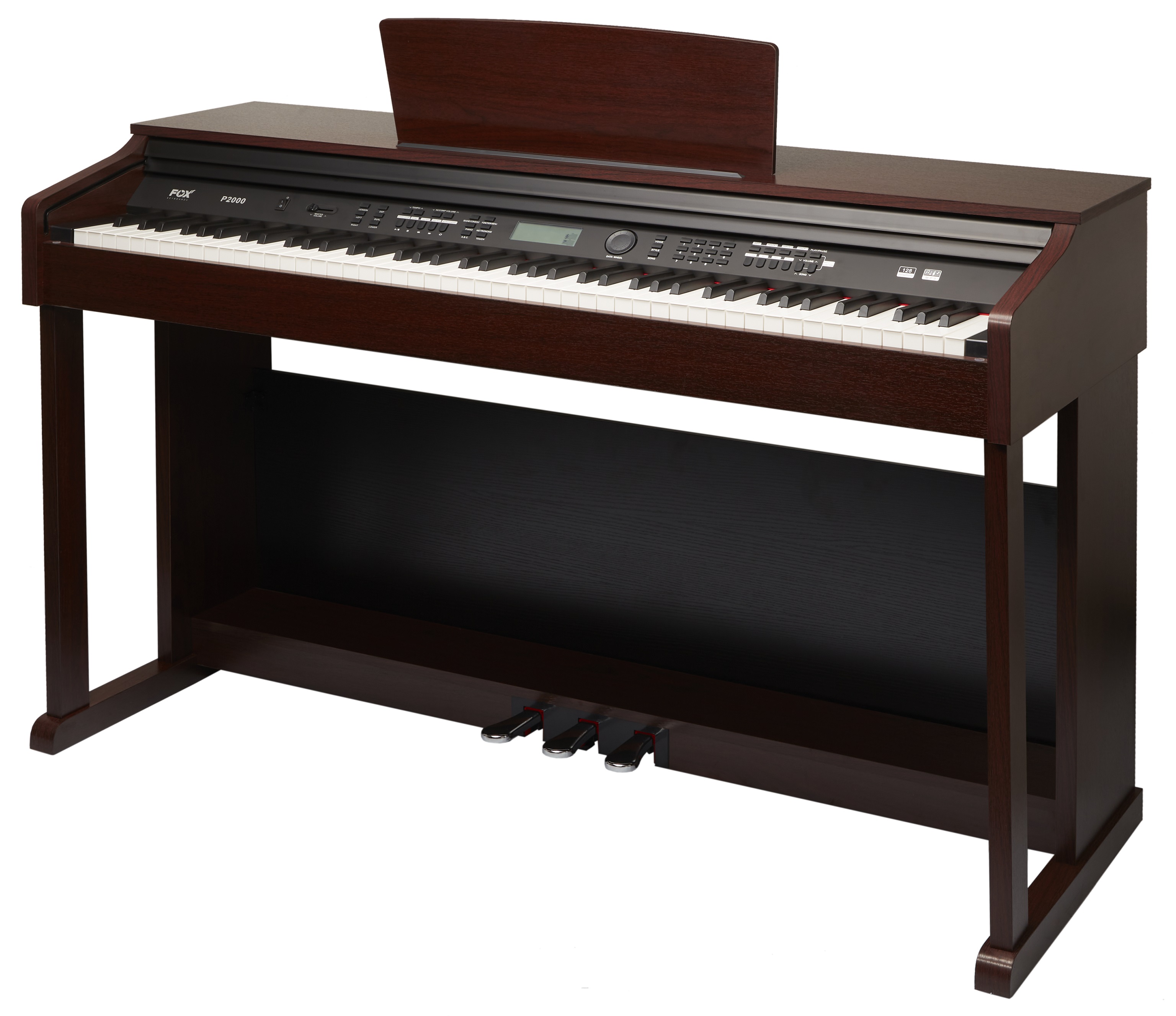 Fox P2000 (obrázek 4)