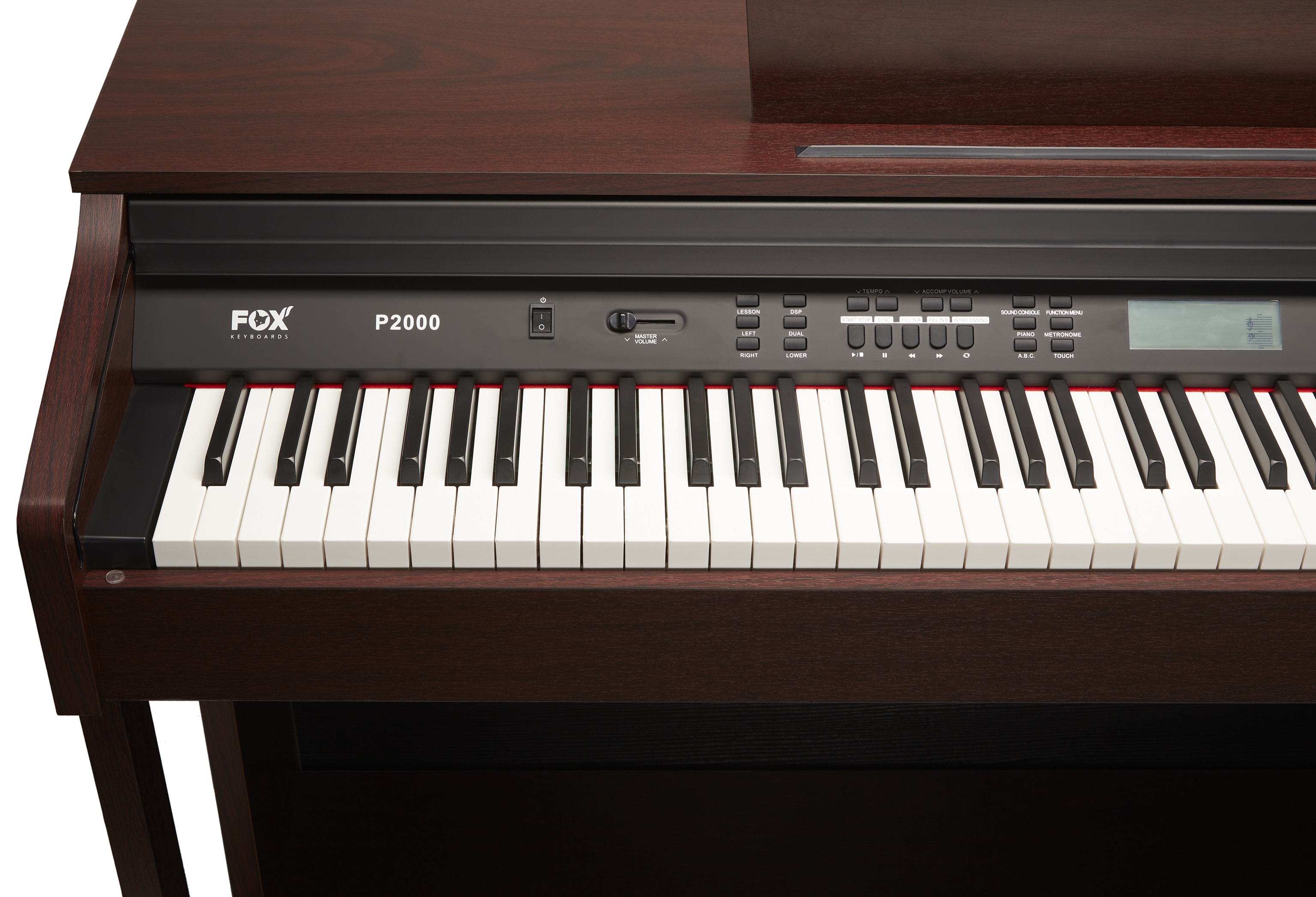 Fox P2000 (obrázek 5)