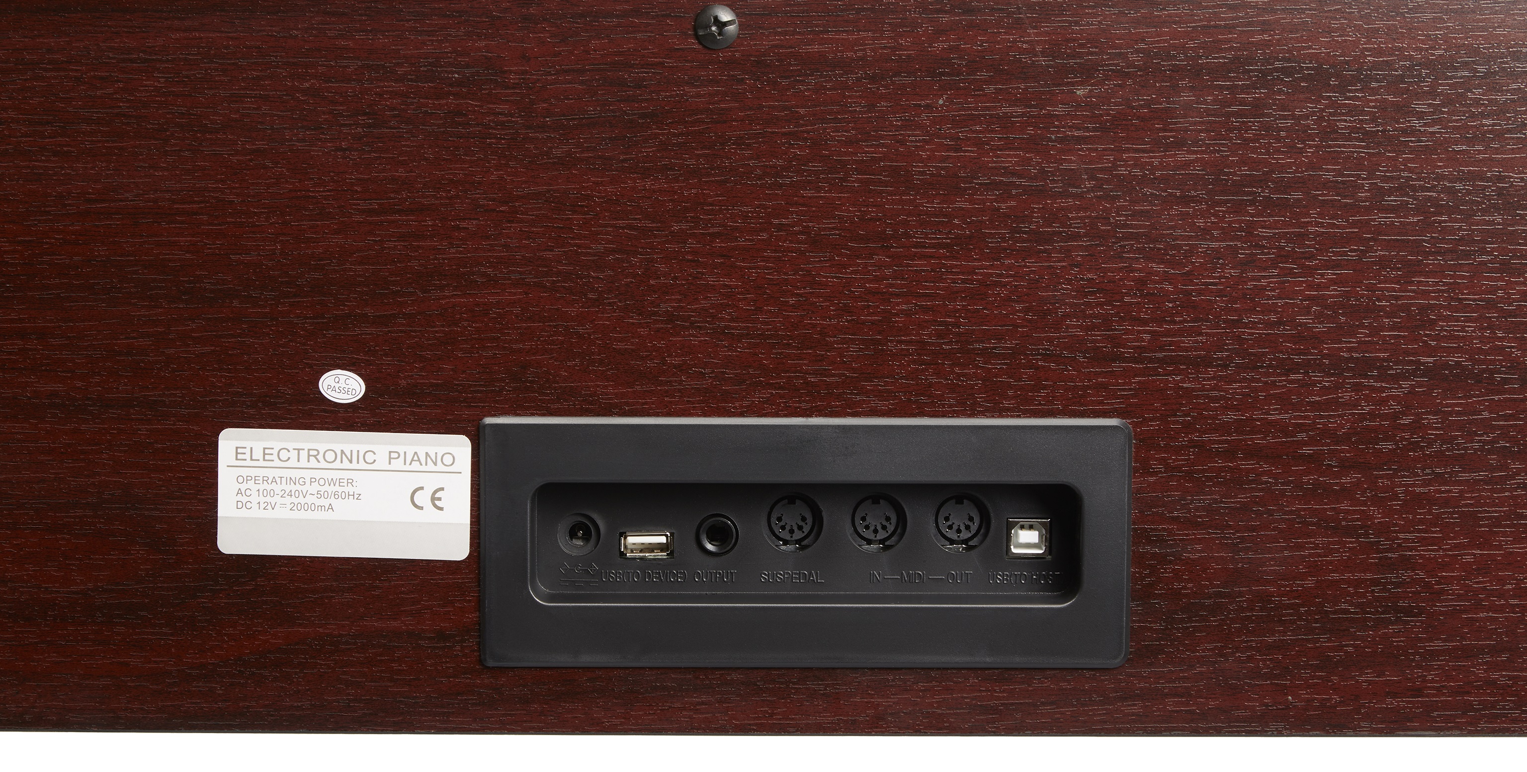 Fox P2000 (obrázek 9)