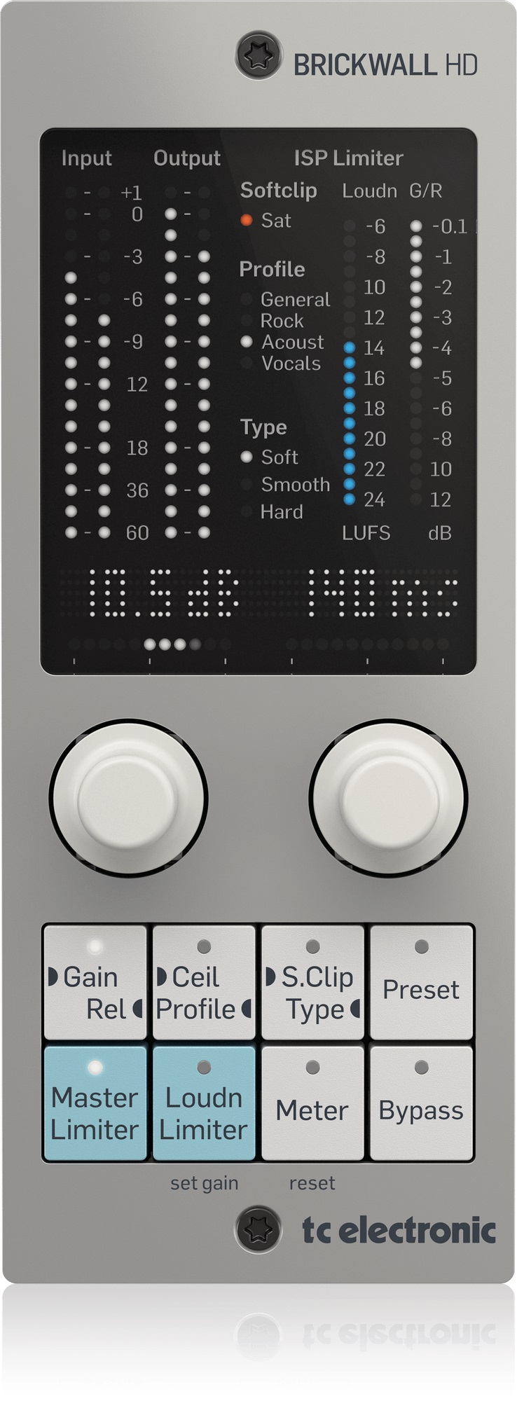 TC Electronic Brickwall HD-DT