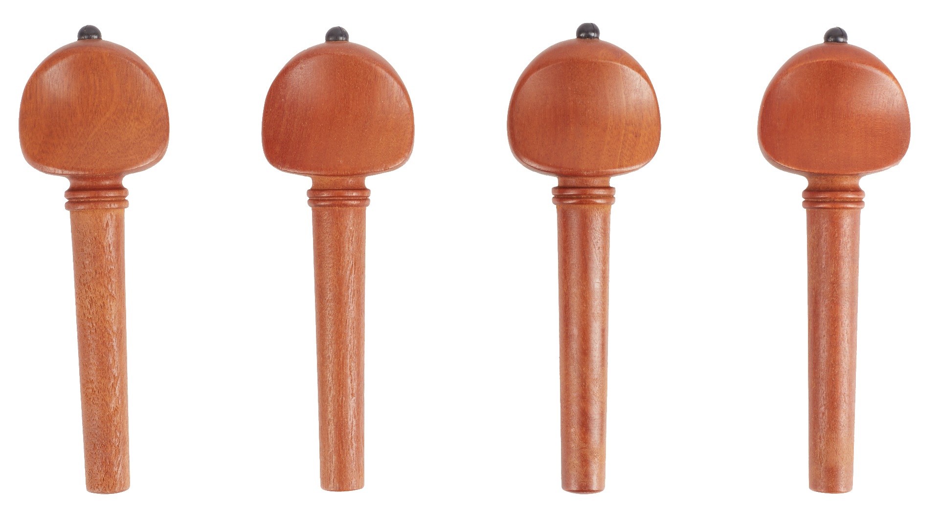 Levně Dowina Violin Pegs Boxwood Set 4/4