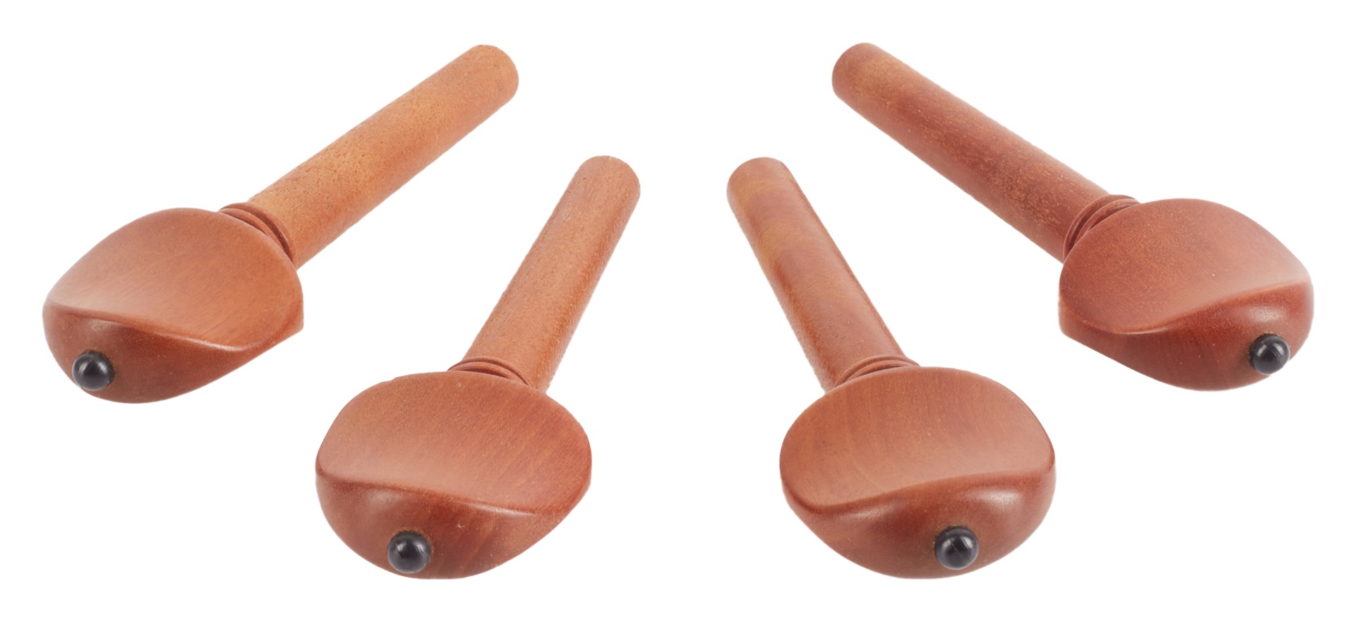 Dowina Violin Pegs Boxwood Set 4/4 (obrázek 3)
