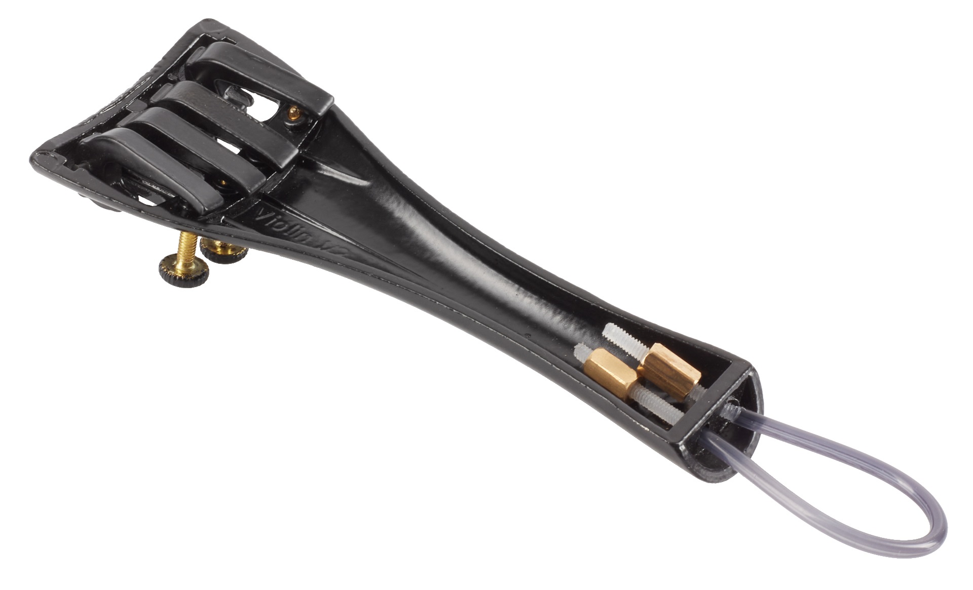 Dowina Violin Tailpiece Metal FT 1/2 (obrázek 3)