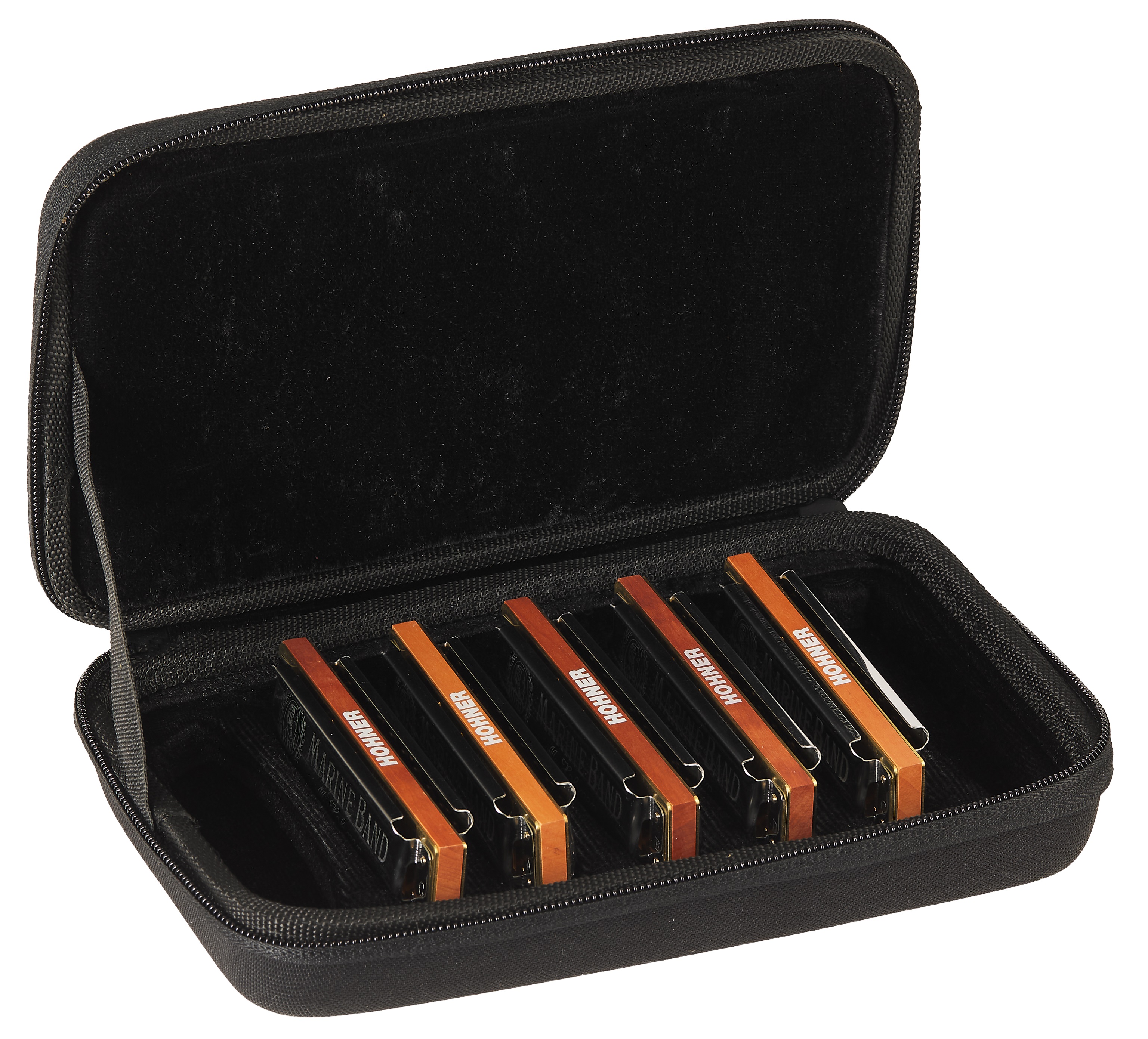 Hohner Marine Band 1896 ProPack 5-Pack (C-, D-, E-, G-, A-major) (obrázek 6)