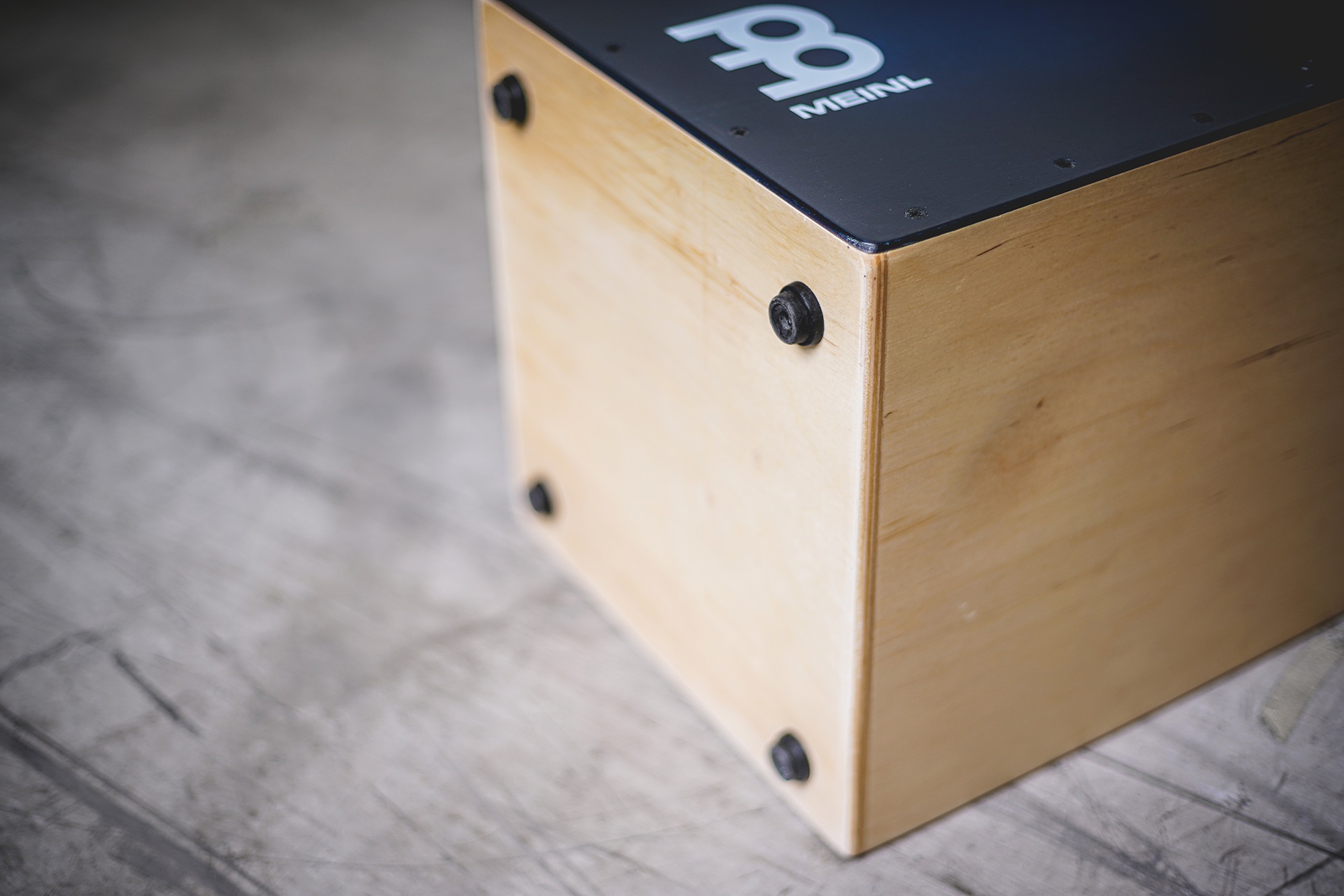 Meinl Snarecraft Blue Burst Cajon (obrázek 4)