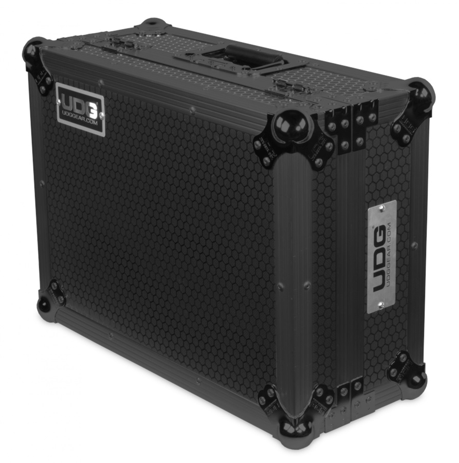 UDG Ultimate Flight Case Multi Format CDJ/MIXER Black MK3 (obrázek 3)