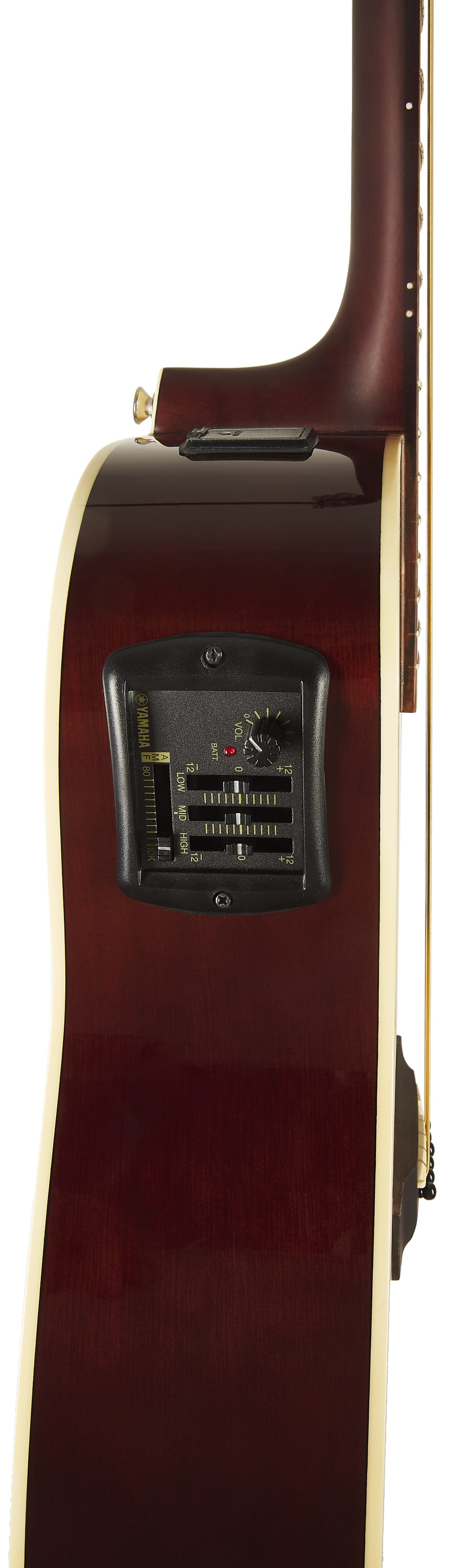 Yamaha FX370C (obrázek 4)