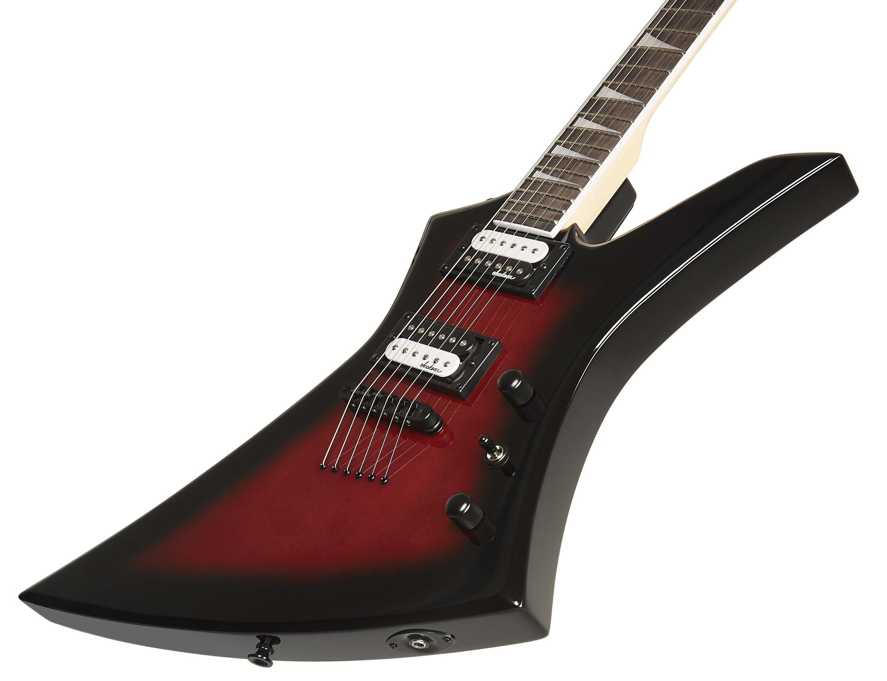 Jackson JS32T Kelly AMR VBR (obrázek 3)