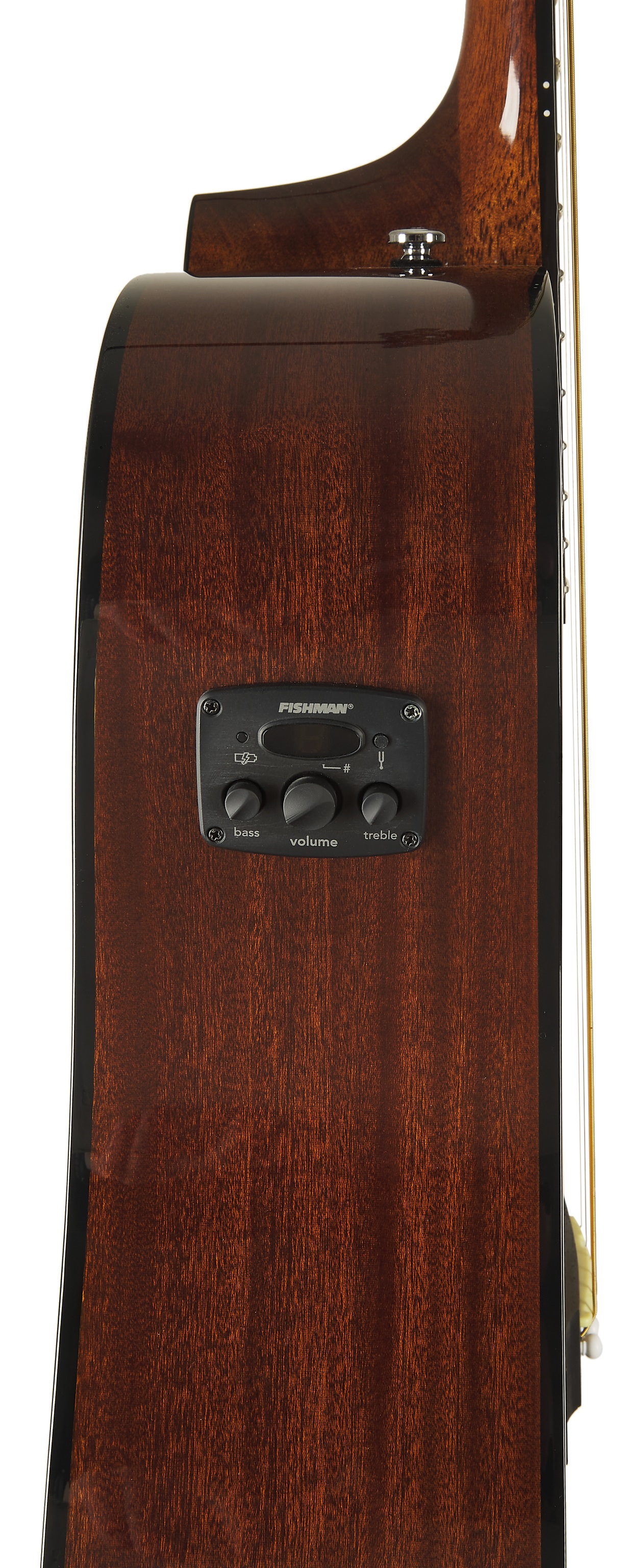 Fender CD-60SCE WN NAT (obrázek 4)