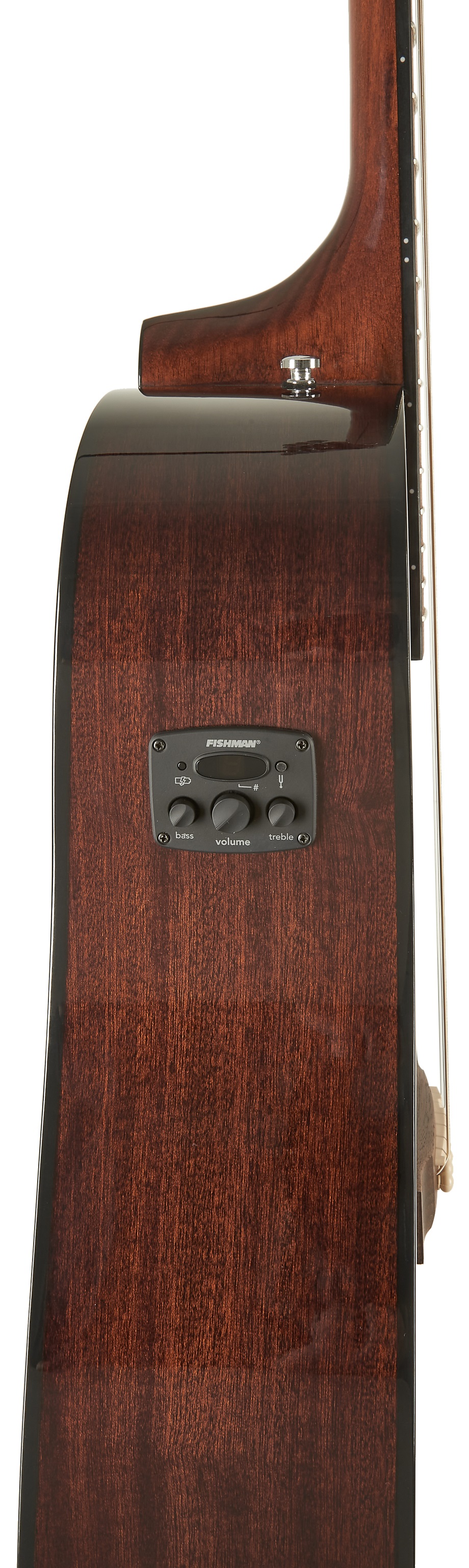 Fender CD-60SCE All-Mahogany WN (obrázek 4)