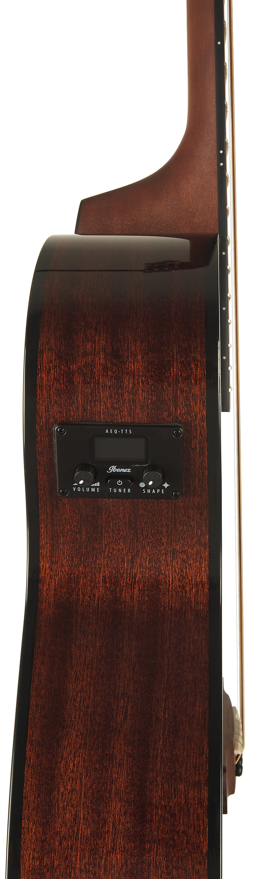 Ibanez AEG50 Indigo Blue Burst (obrázek 4)