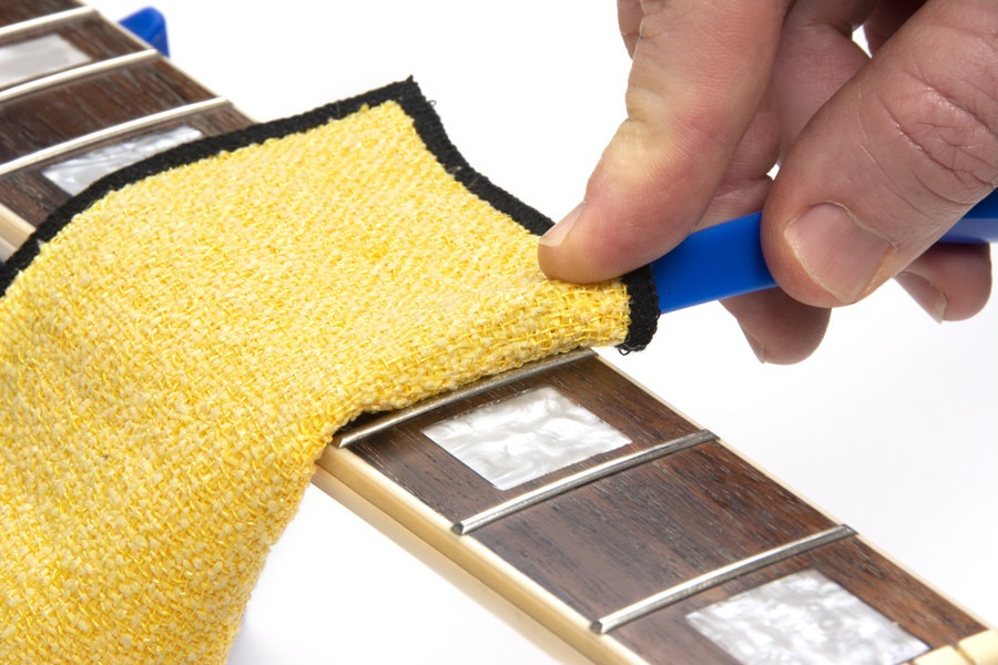 Music Nomad F-ONE Unfinished Fretboard Care Kit (obrázek 6)