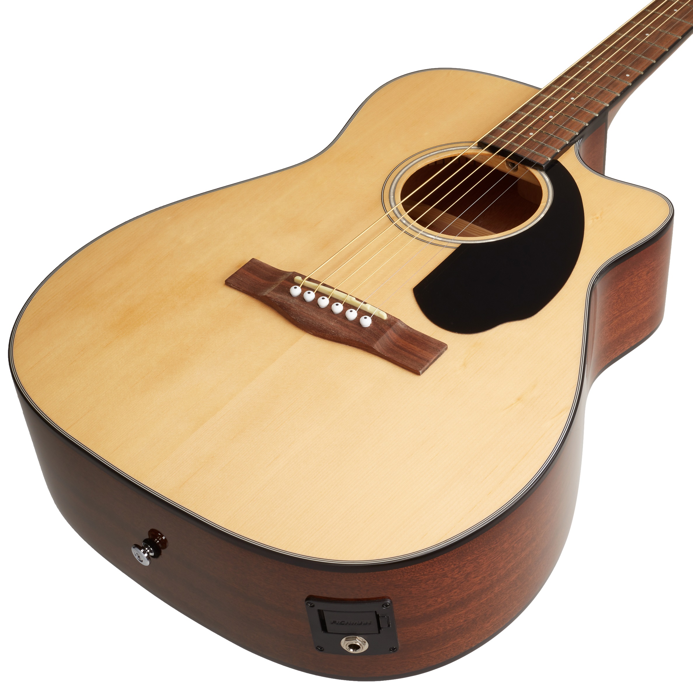 Fender CC-60SCE Concert WN NAT (obrázek 3)