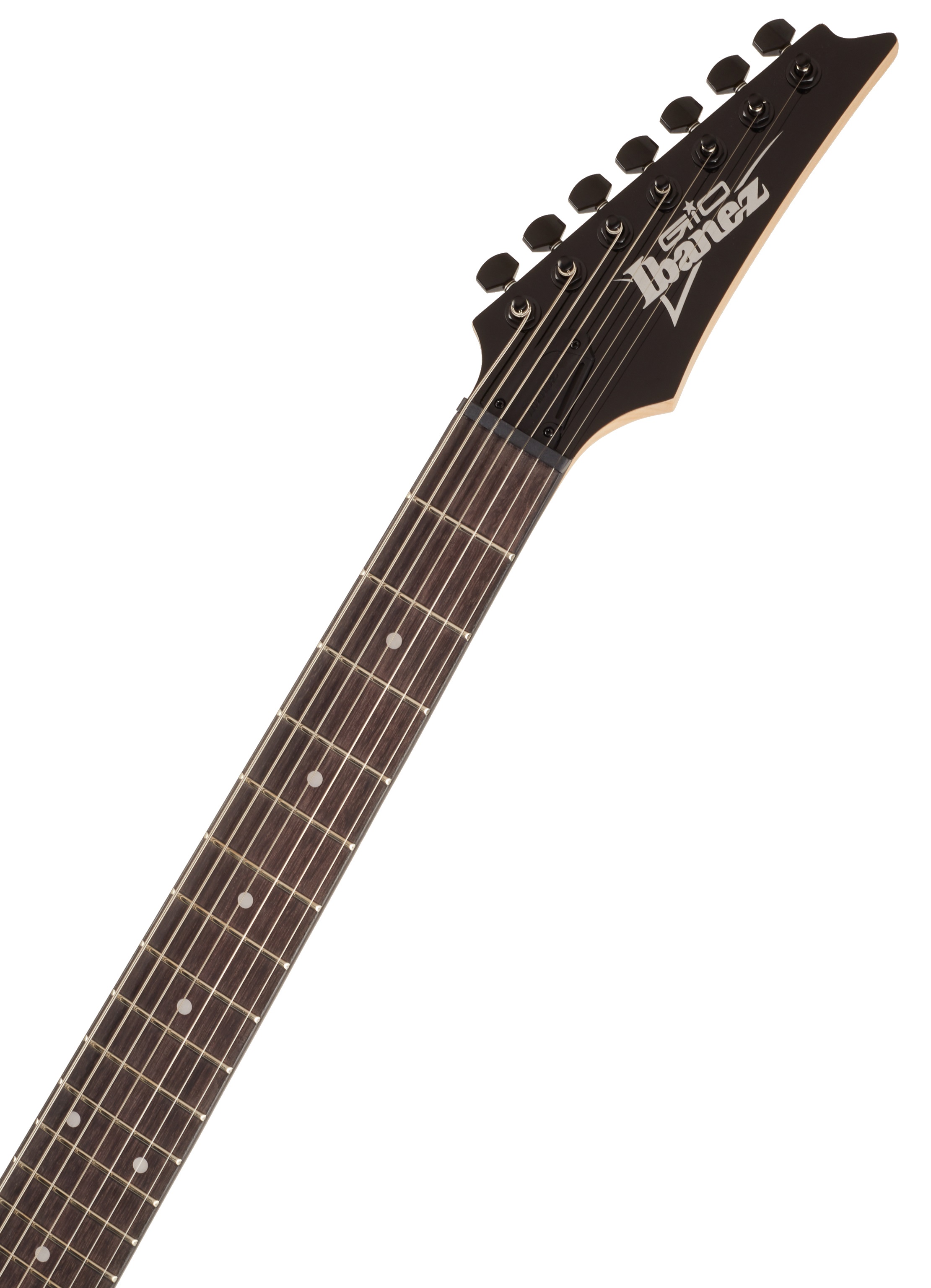 Ibanez GRG7221QA Transparent Black Sunburst (obrázek 4)