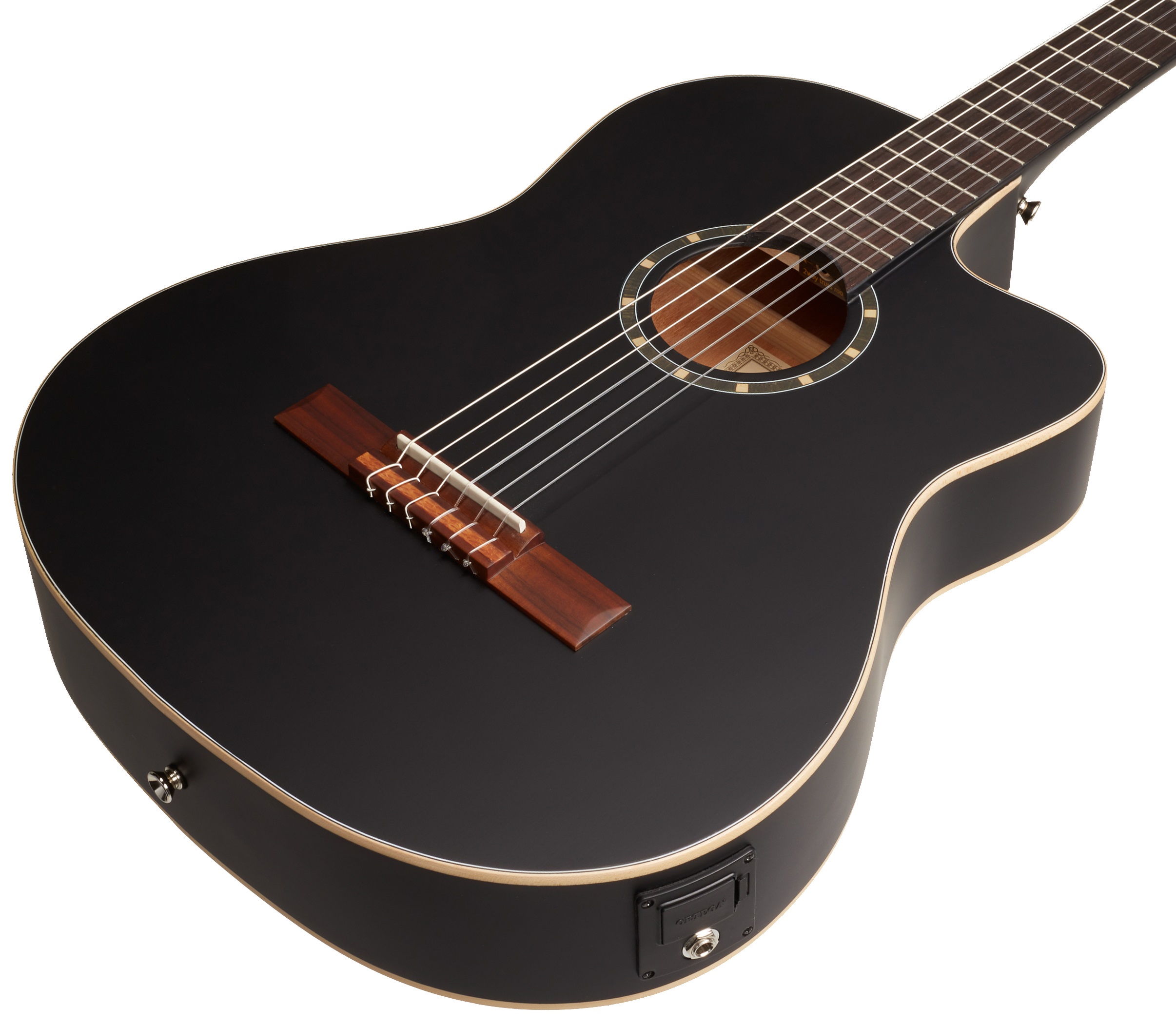 Ortega RCE125SN-SBK (obrázek 3)