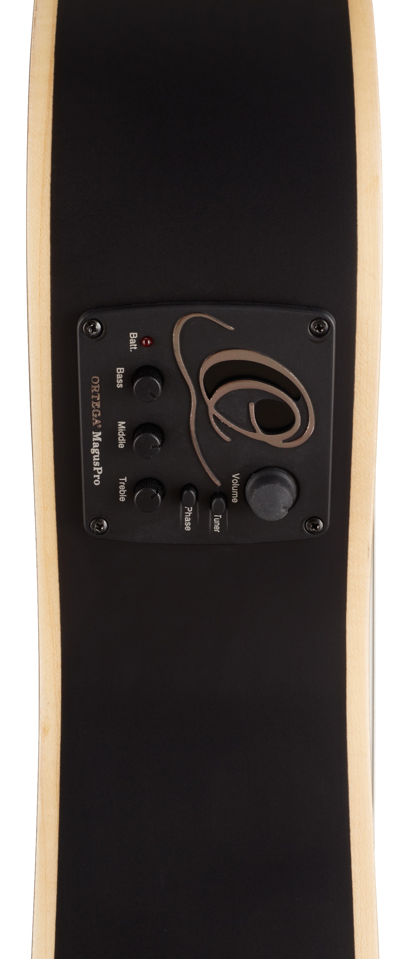 Ortega RCE125SN-SBK (obrázek 4)