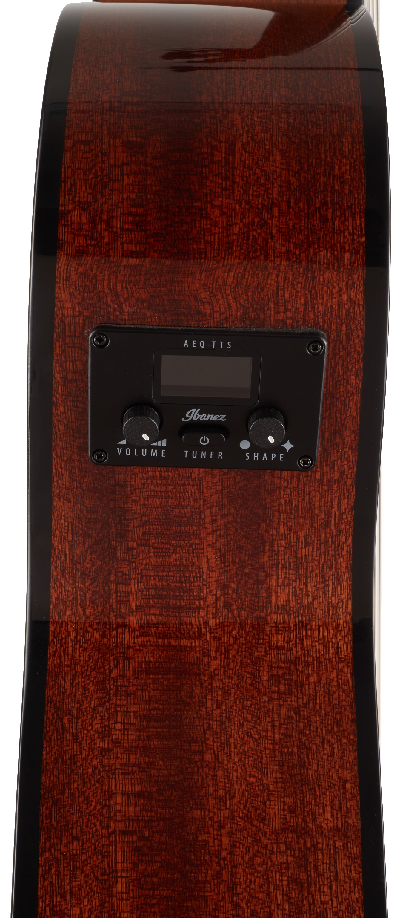 Ibanez AEG50N Natural (obrázek 4)