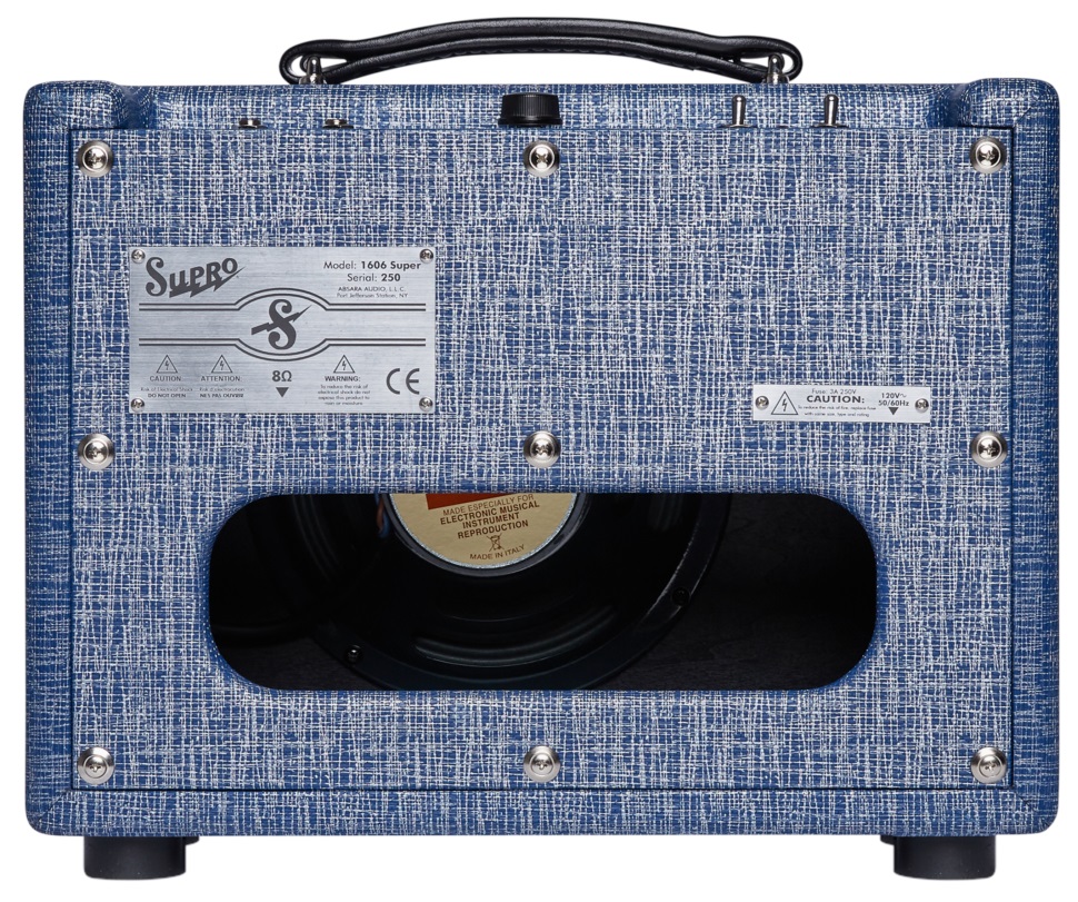 Supro 64 Super (obrázek 4)