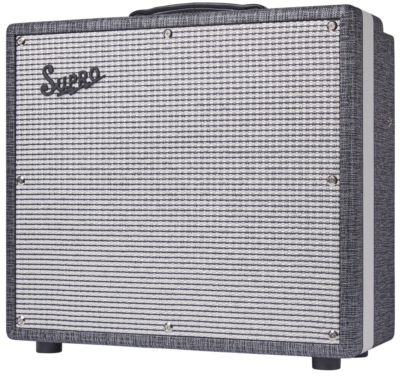 Supro Black Magick Reverb (obrázek 3)
