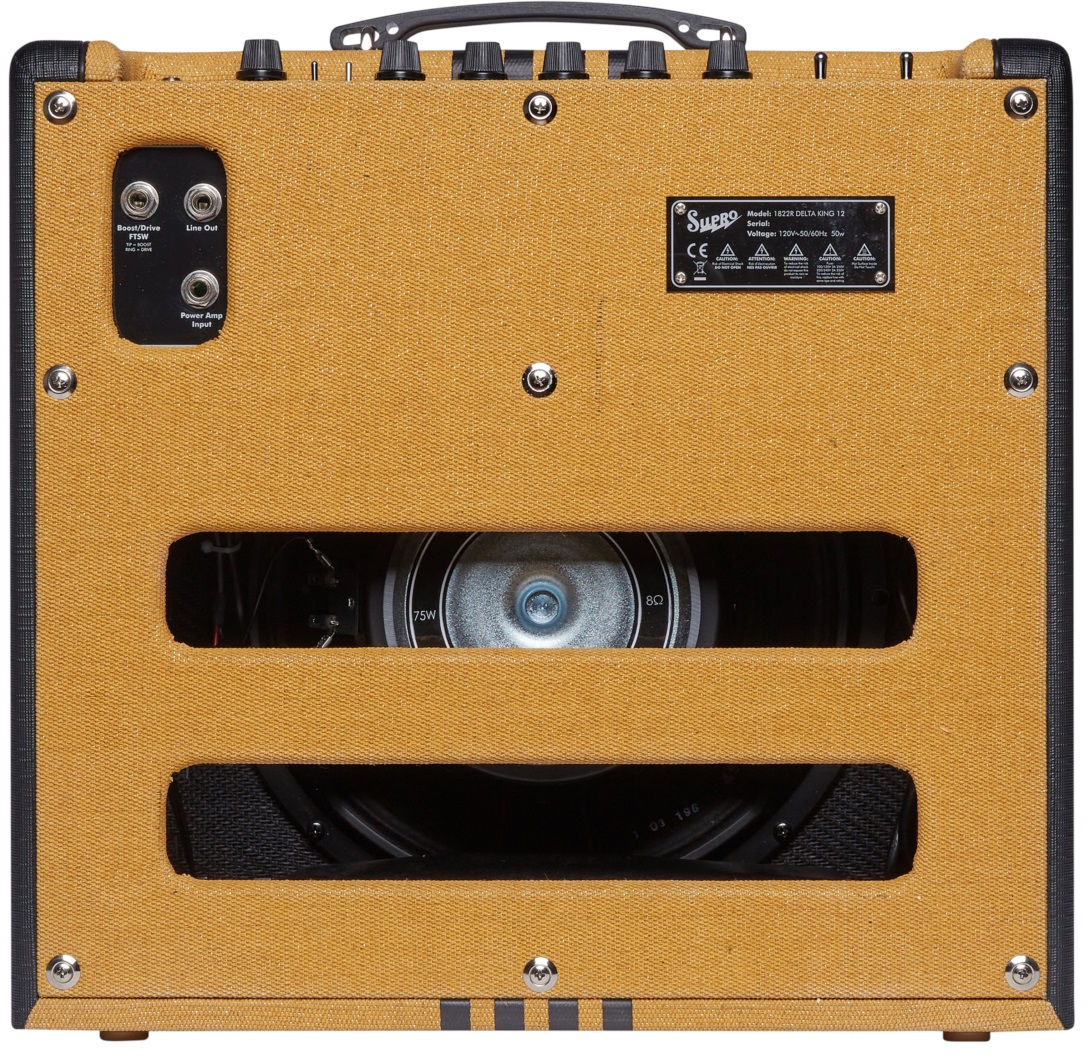 Supro Delta King 12 TB (obrázek 5)