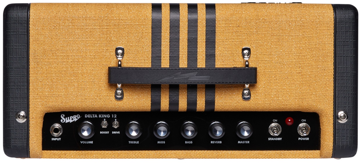 Supro Delta King 12 TB (obrázek 4)