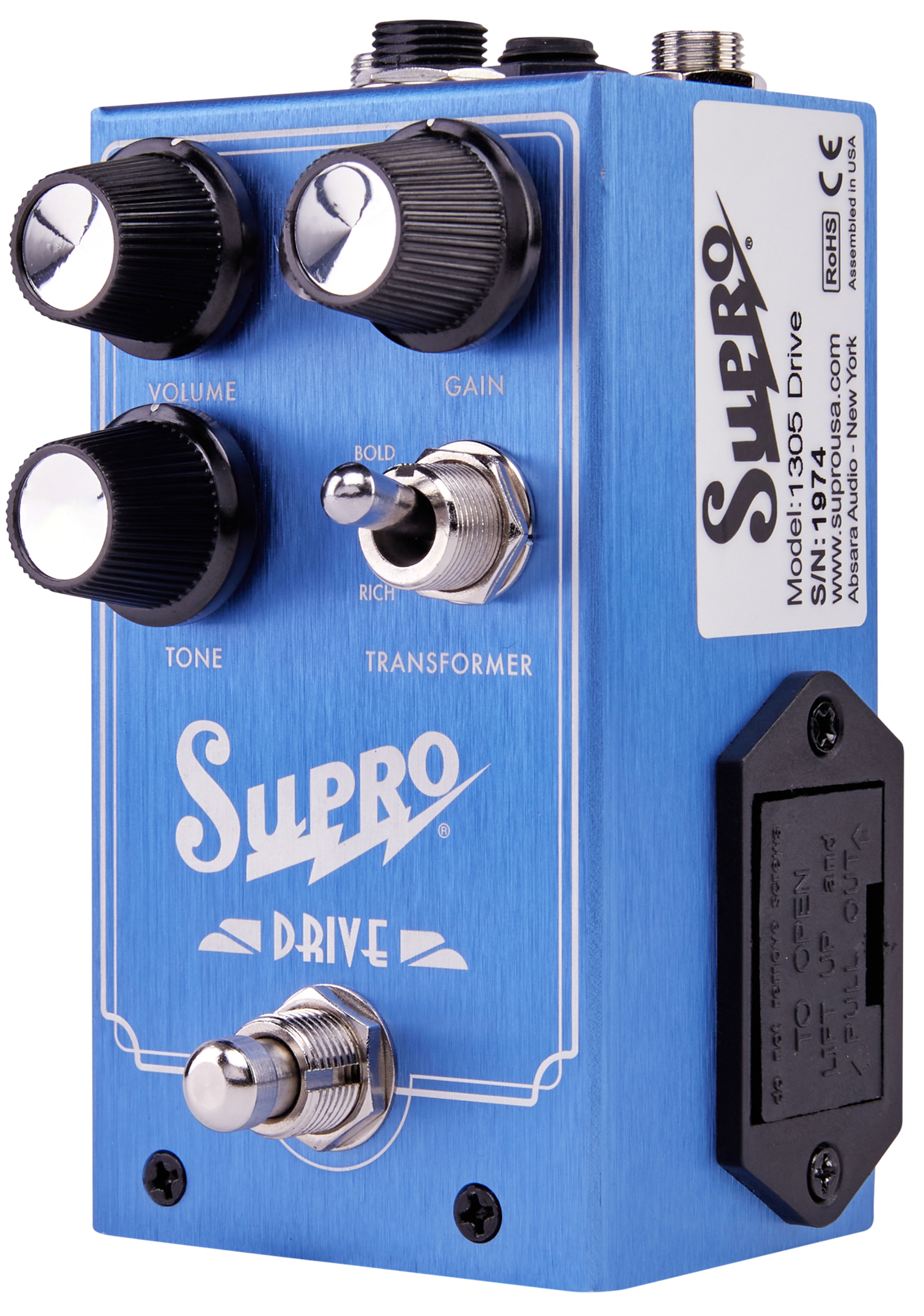 Supro Overdrive (obrázek 3)