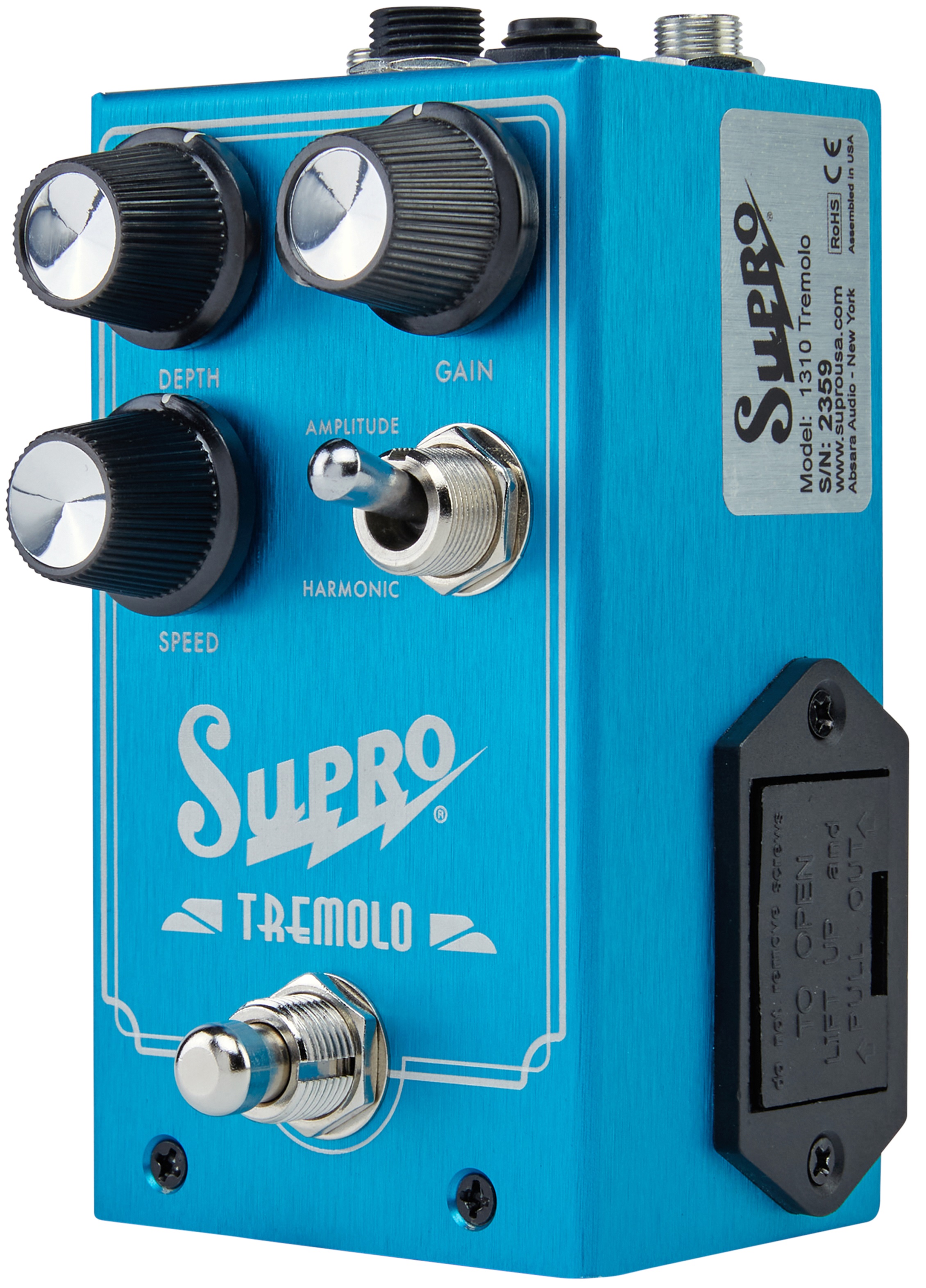 Supro Tremolo (obrázek 3)