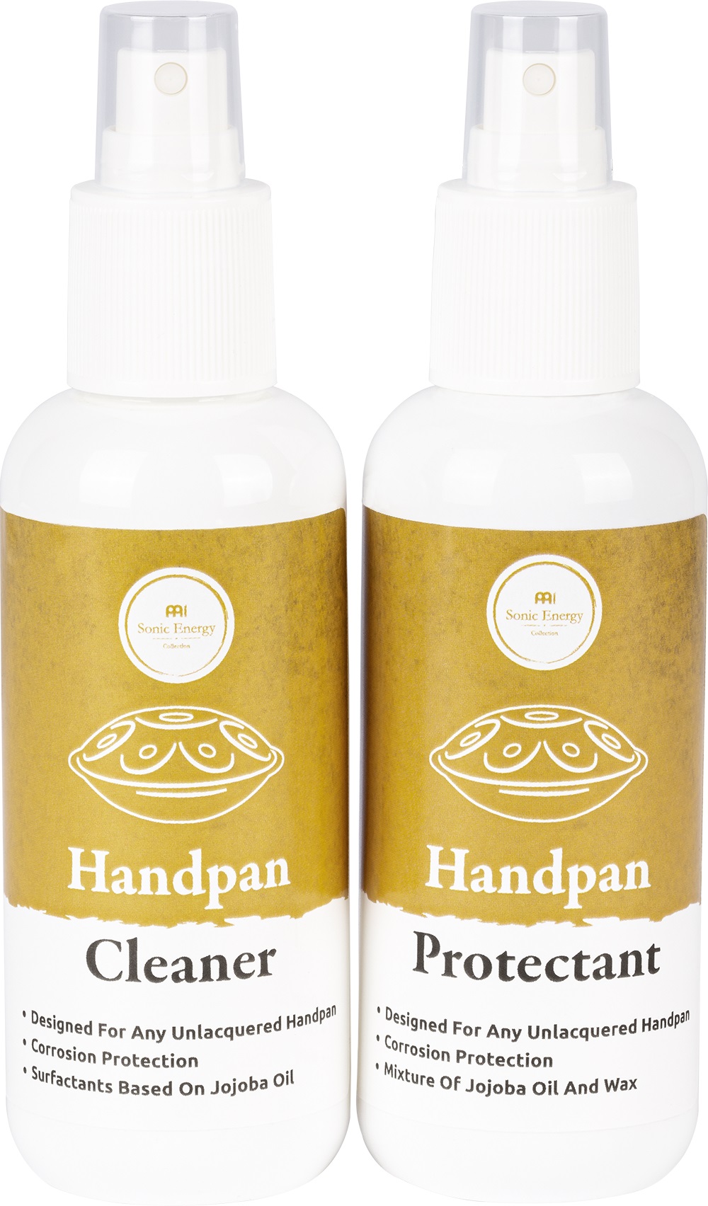 Levně Meinl Sonic Energy Handpan Care Set