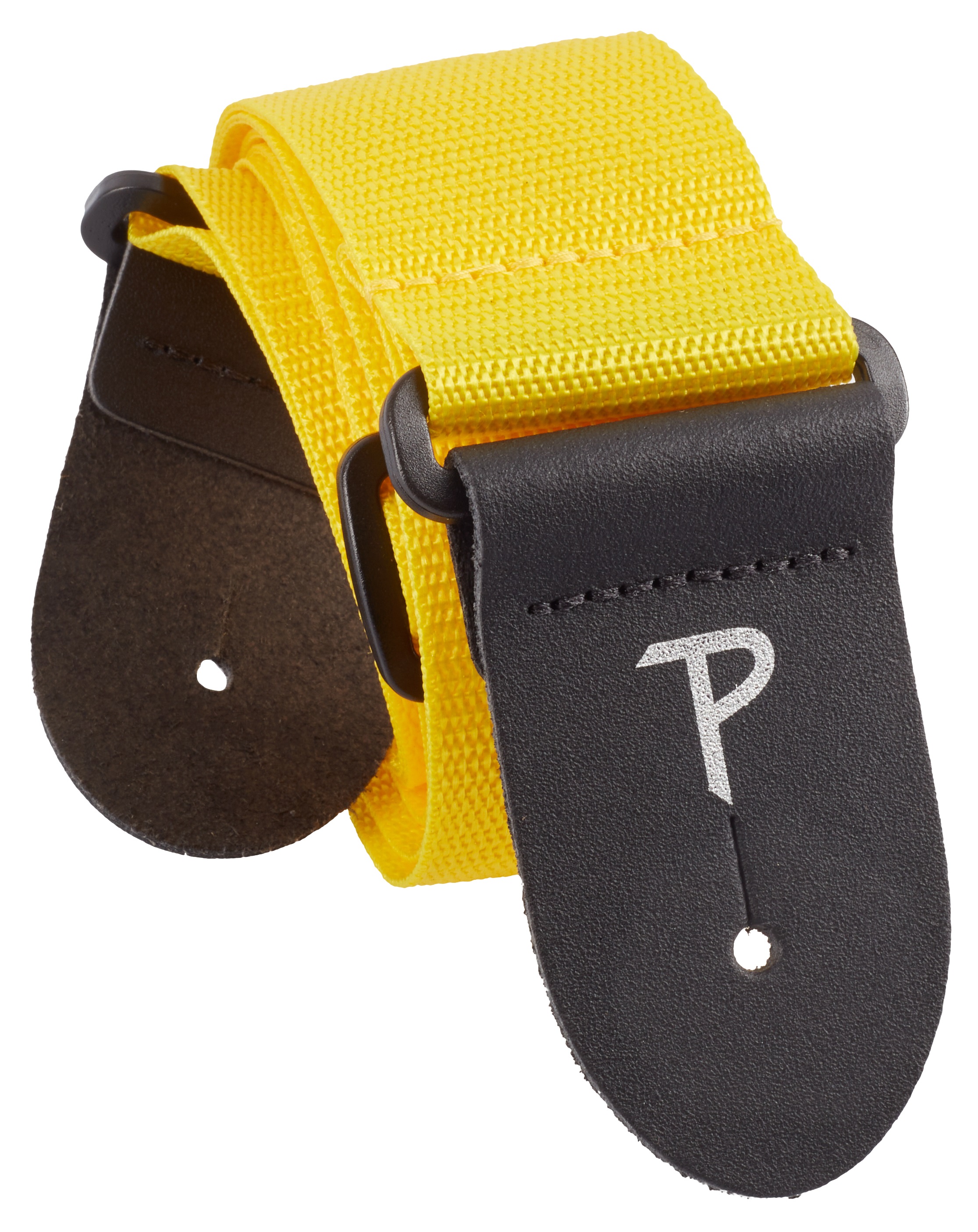 Levně Perri's Leathers Poly Pro Extra Long Yellow