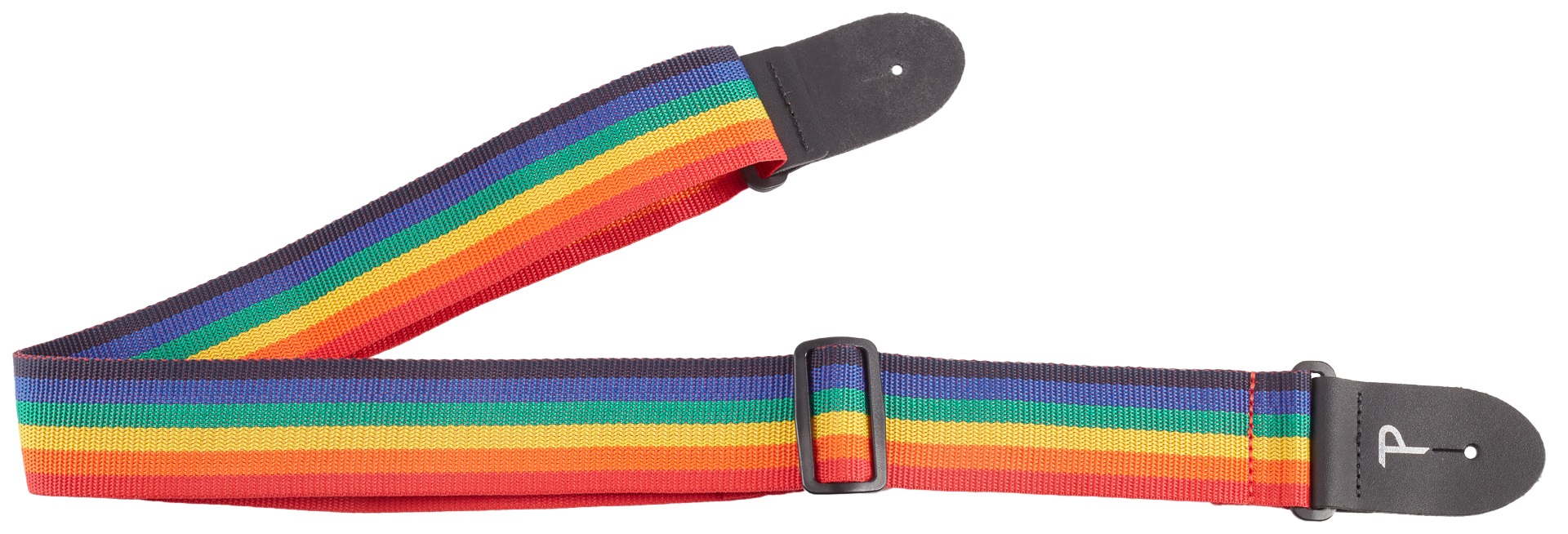 Perri's Leathers Poly Pro Extra Long Rainbow (obrázek 3)
