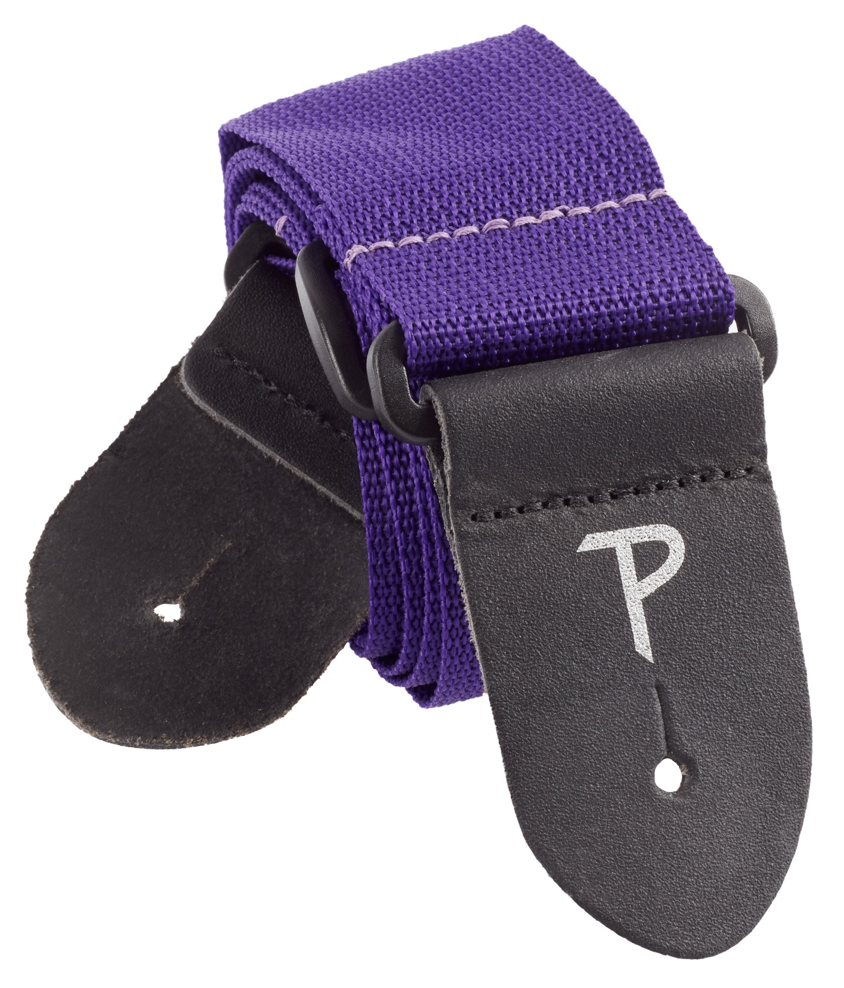 Levně Perri's Leathers Poly Pro Extra Long Violet