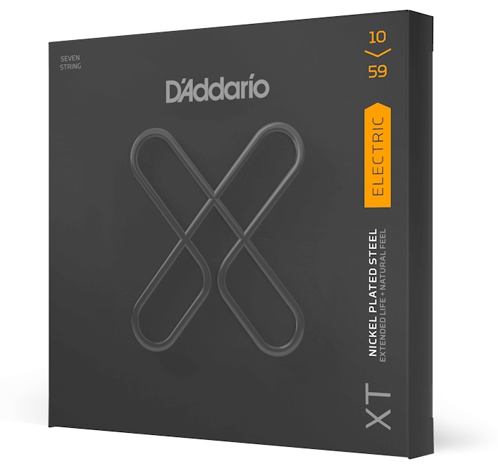 Levně D'Addario XTE1059