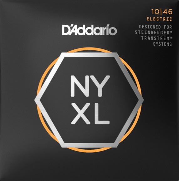 Levně D'Addario NYXLS1046 Double Ball End
