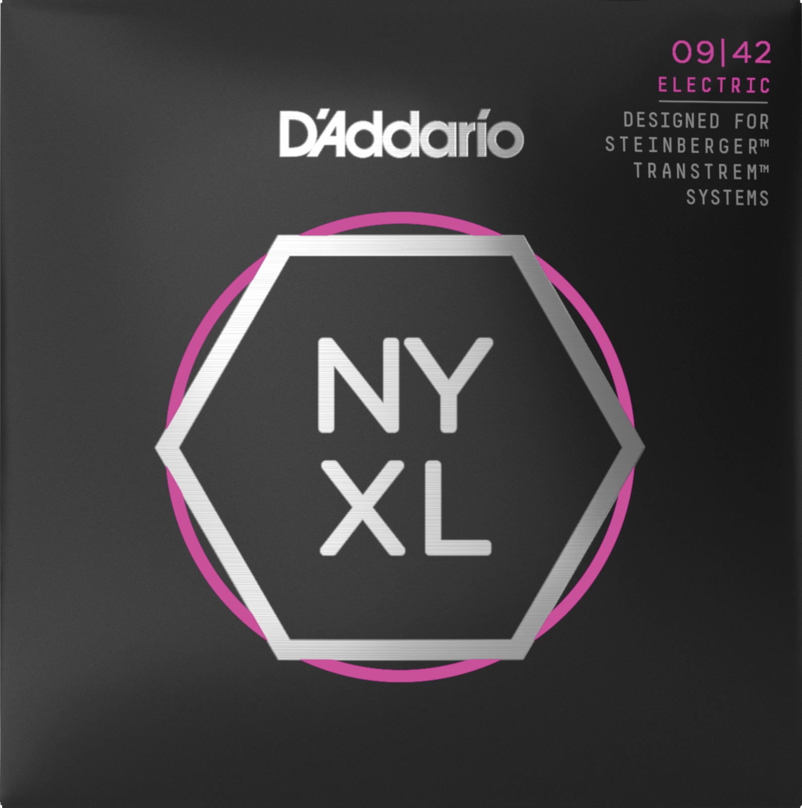 Levně D'Addario NYXLS0942 Double Ball End