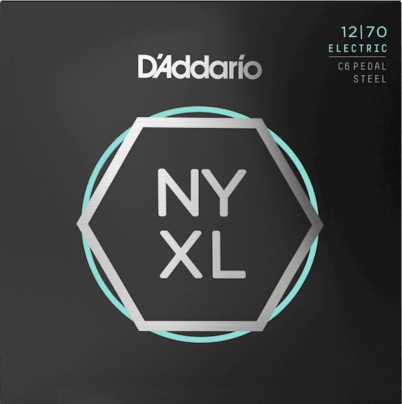 Levně D'Addario NYXL1270PS