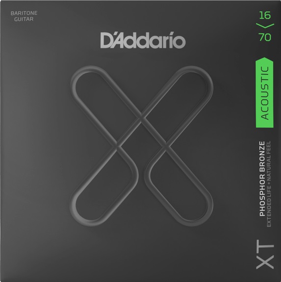 Levně D'Addario XTAPB1670