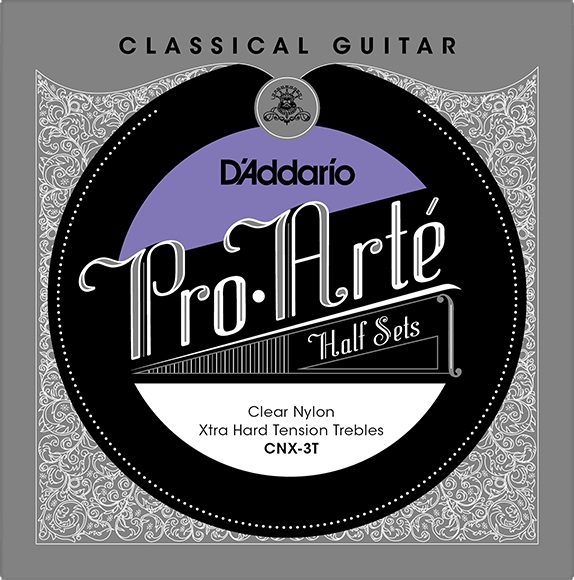 Levně D'Addario CNX-3T