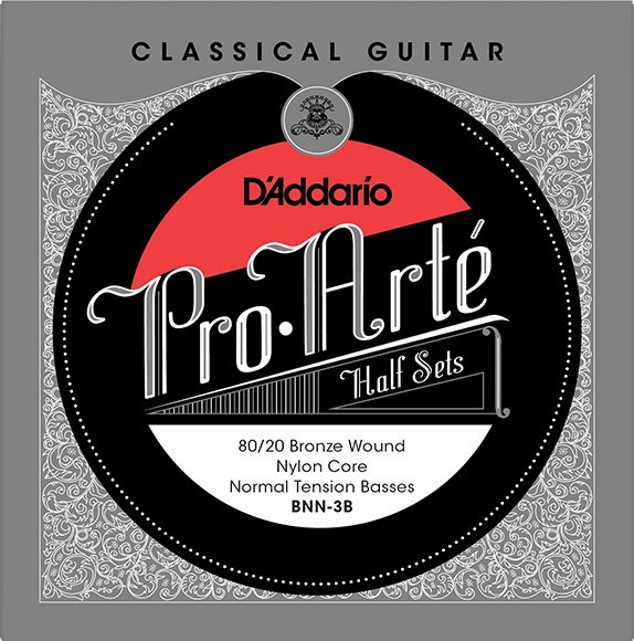 Levně D'Addario BNN-3B