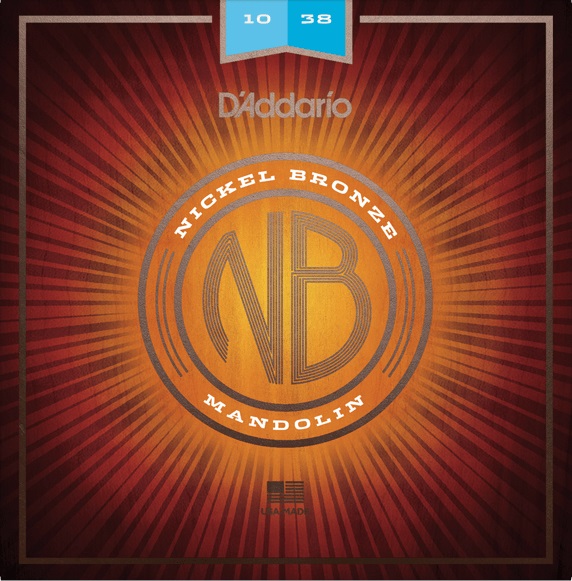 Levně D'Addario NBM1038