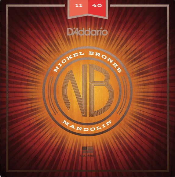 Levně D'Addario NBM1140