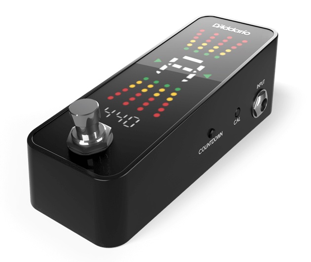 D'Addario PW-CT-23 Pedal Tuner (obrázek 5)