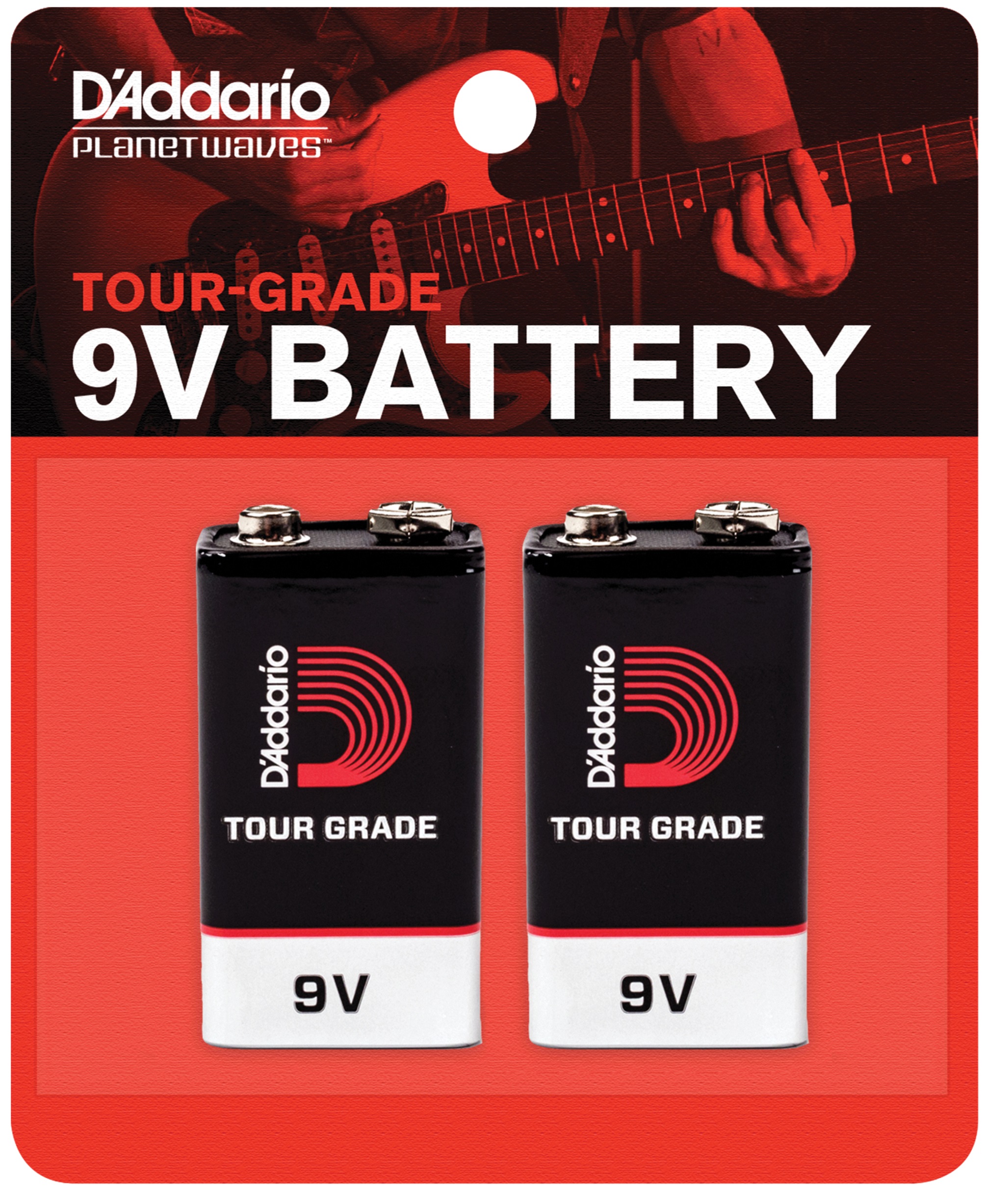 D'Addario PW-9V-02 (obrázek 3)