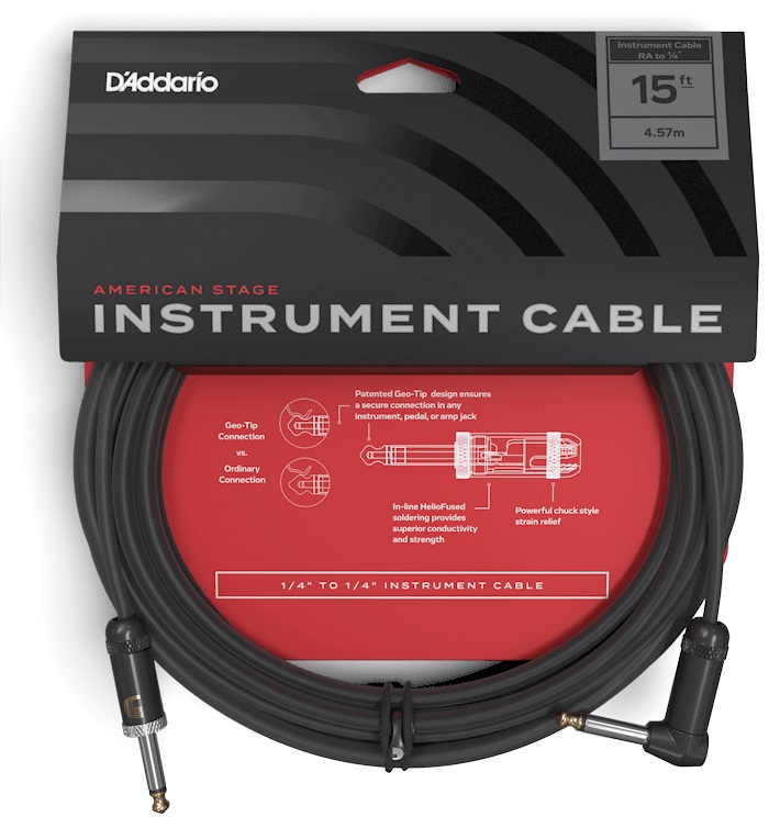 D'Addario PW-AMSGRA-15 (obrázek 3)