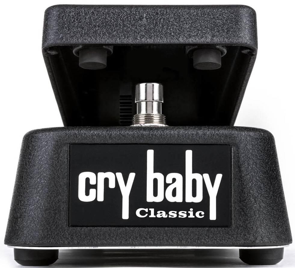 Dunlop GCB95F Cry Baby Classic Wah Wah (obrázek 4)