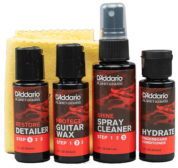 Levně D'Addario PW-GCB-01
