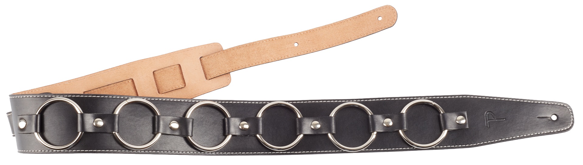 Perri's Leathers Boutique Metal Rings (obrázek 3)