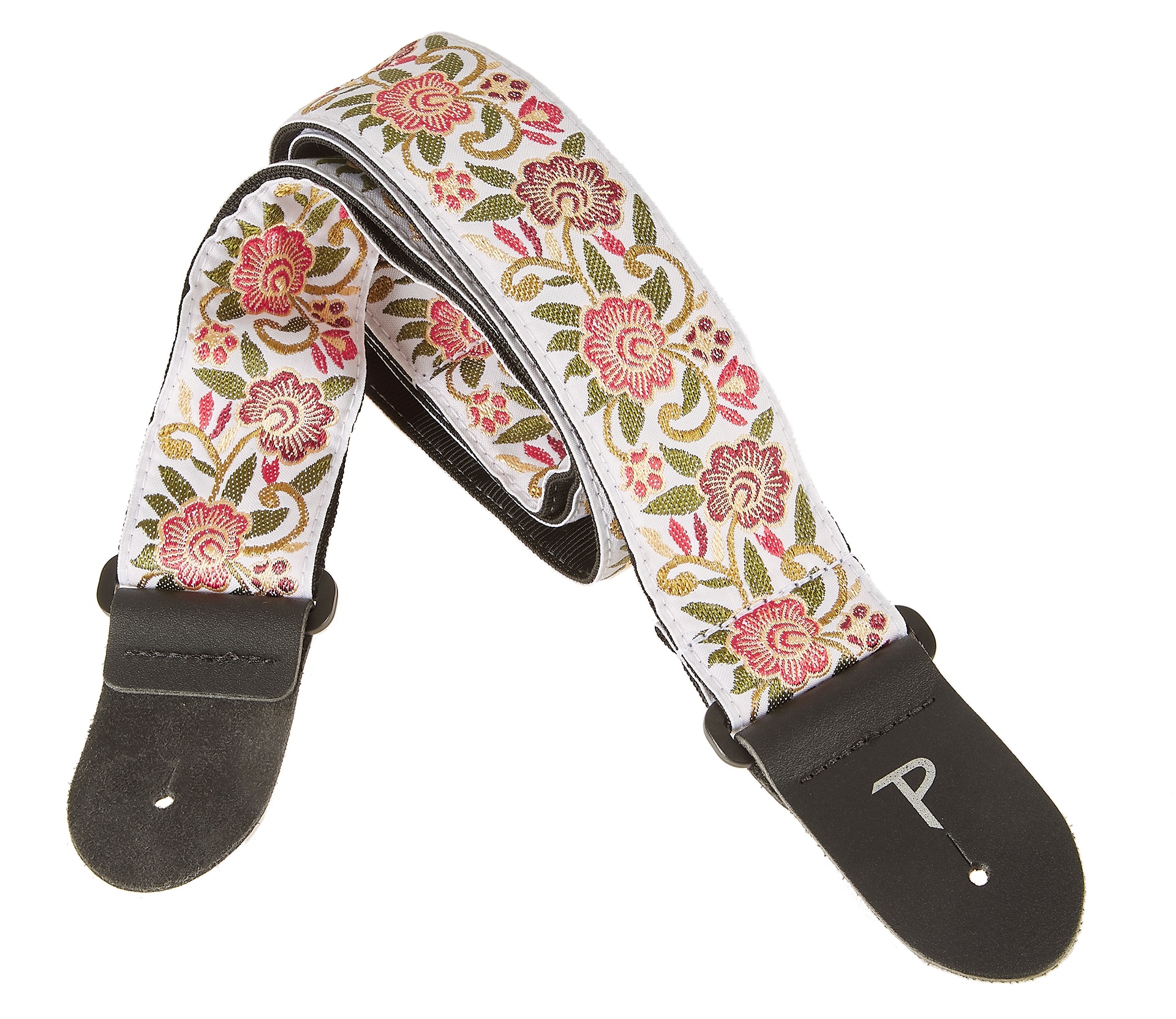 Levně Perri's Leathers 7584 Jacquard Flowers